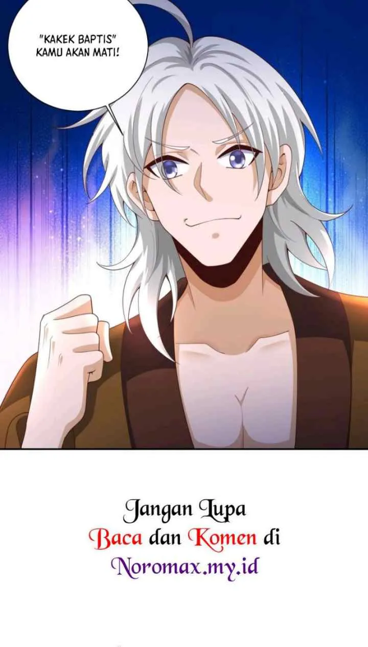 It's Over! The Queen's Soft Rice Husband is Actually Invincible chapter 231 halaman 13