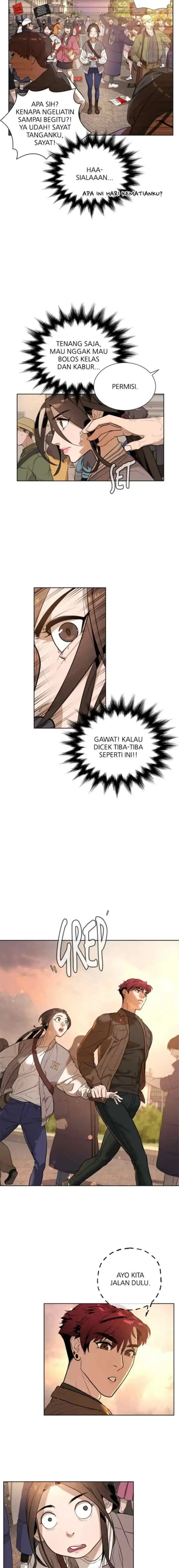 White Blood chapter 5 halaman 9