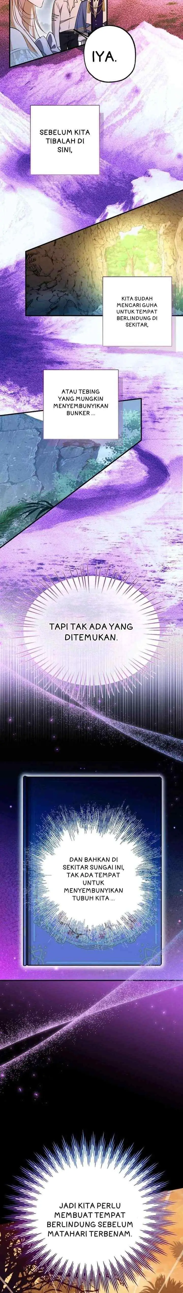 I'm Stuck on a Remote Island With the Male Leads chapter 31 halaman 13