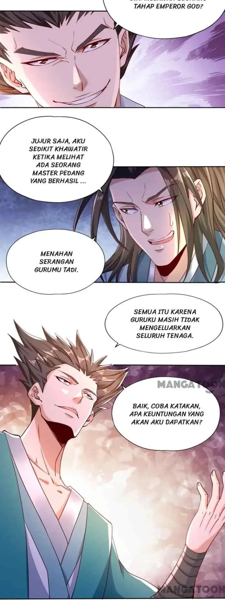 I Was Trapped On The Same Day For 100,000 Years chapter 245 halaman 10