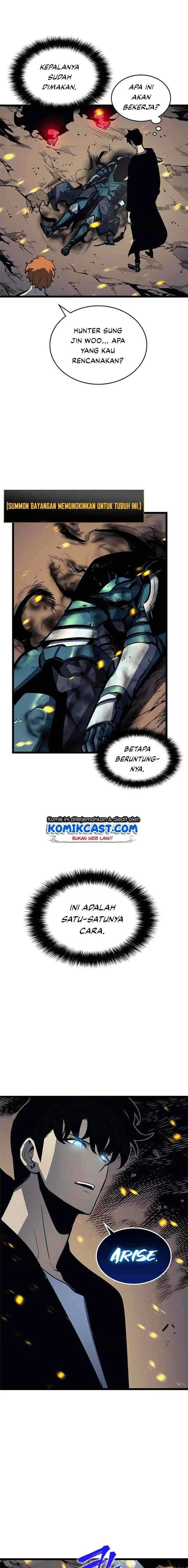 Solo Leveling chapter 104 halaman 15