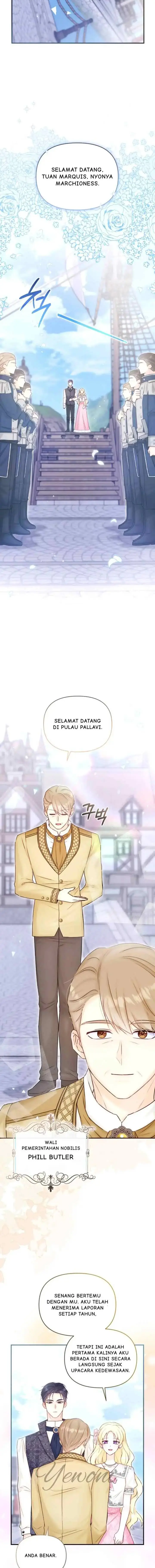 The 7th Marriage Is Planned chapter 17 halaman 15