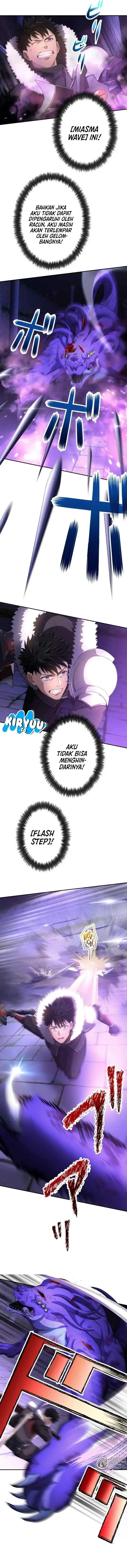 Monster Eater Adventurer chapter 24 halaman 9