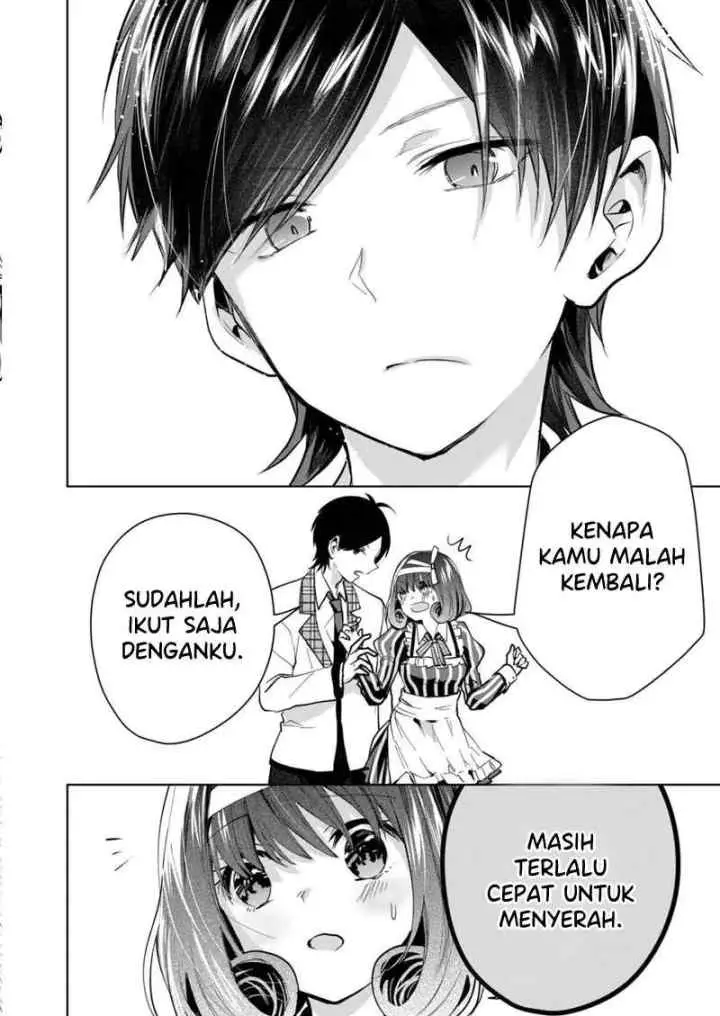 Kononaka Ni Hitori, Ore No Yome Ga Iru chapter 30 halaman 13