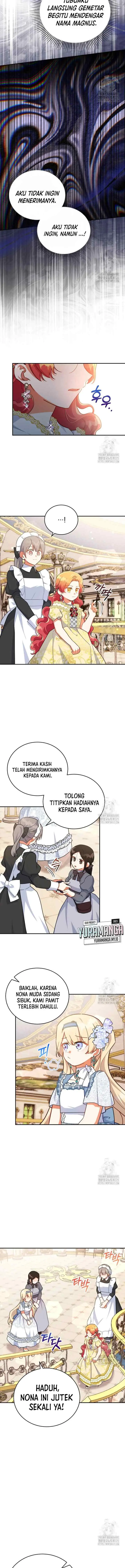 The Flower Blooming Baby Lord chapter 40 halaman 4