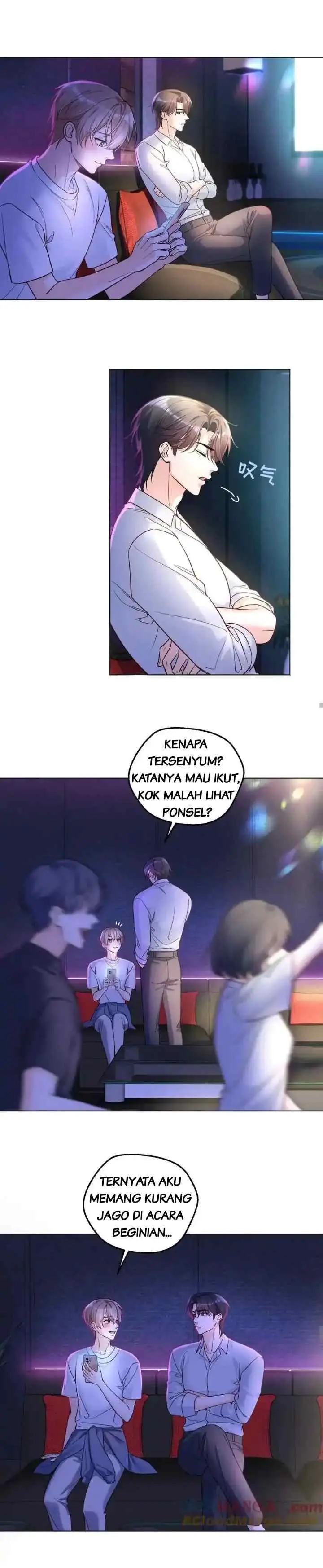 Early Summer Waltz chapter 32 halaman 9