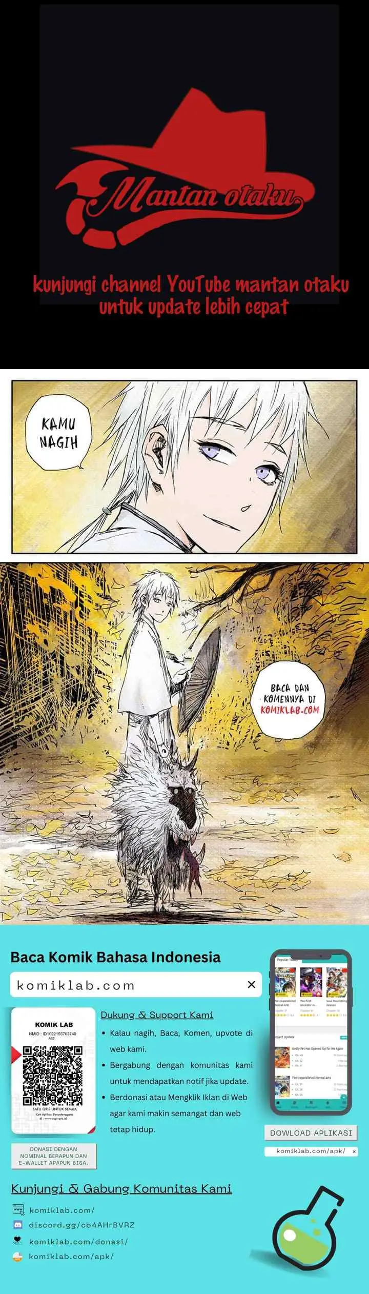 Unscientific Tame chapter 1 halaman 16