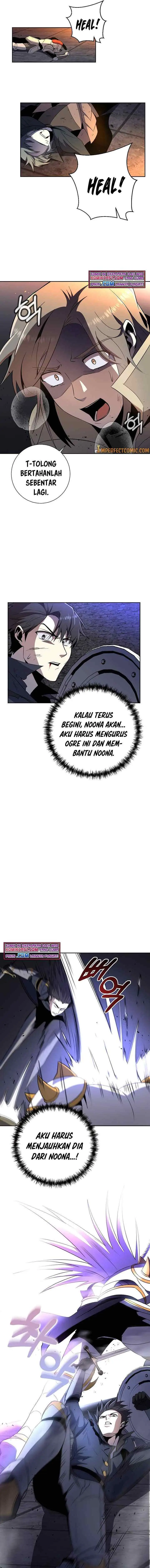 990k Ex-Life Hunter chapter 38 halaman 8