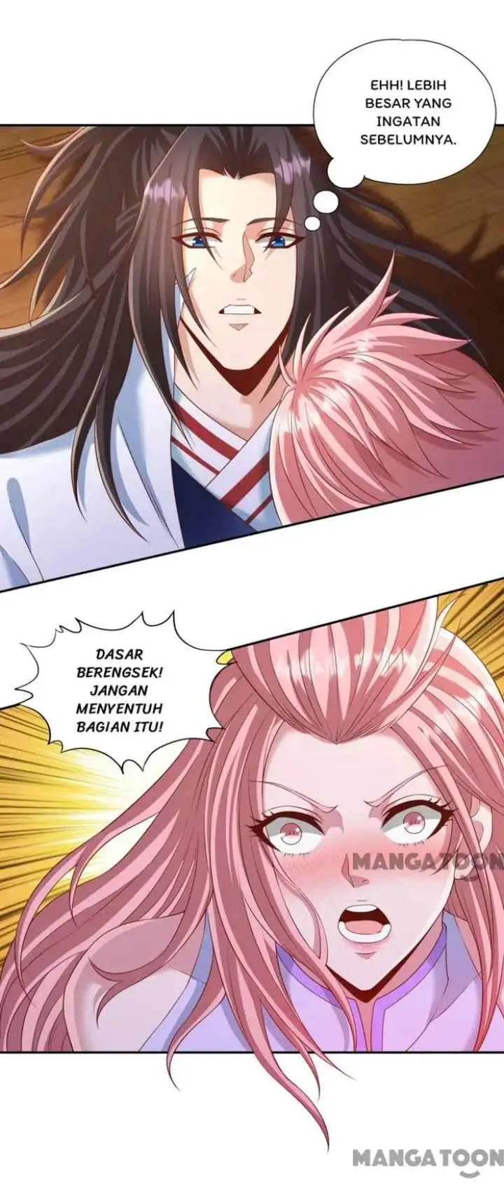 I Was Trapped On The Same Day For 100,000 Years chapter 244 halaman 8