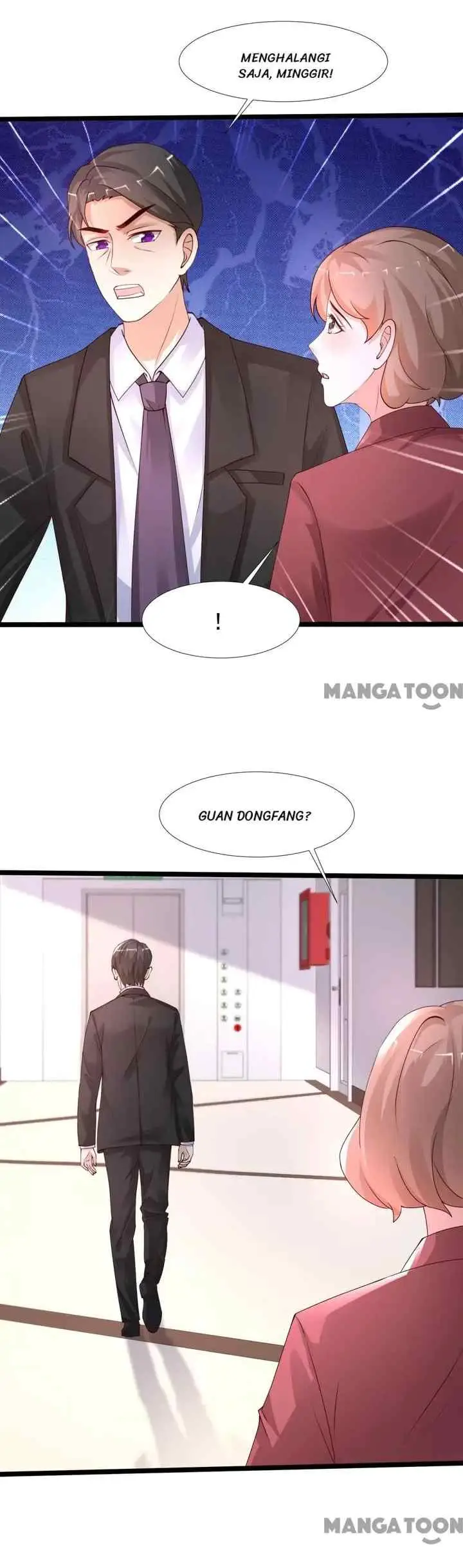 The Strongest Peach Blossom chapter 241 halaman 13