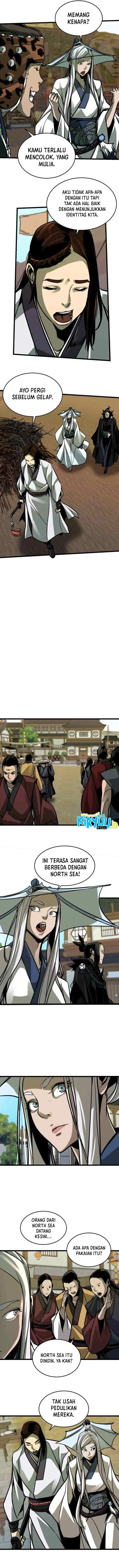 Rebuild of Icy Mount Hua Sect chapter 11 halaman 8