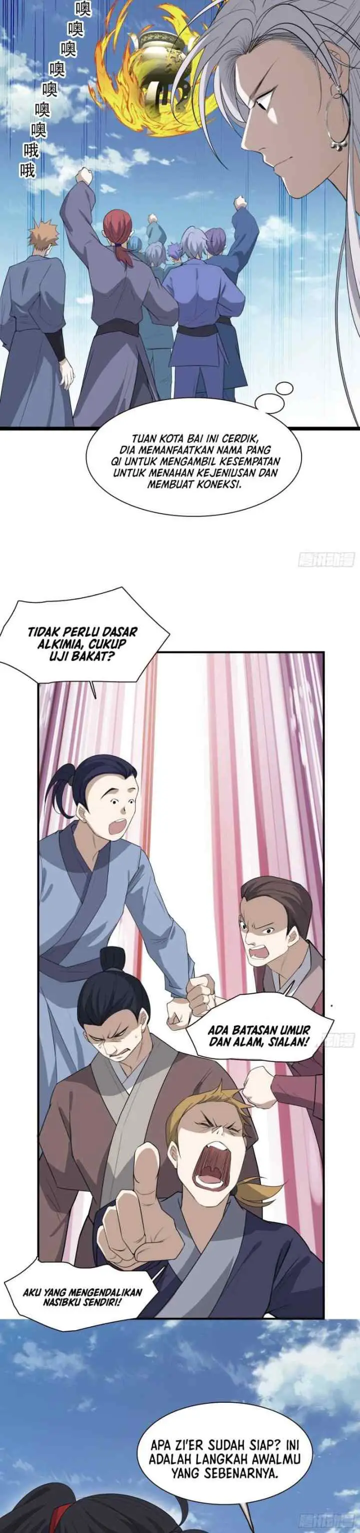 Son, Make Trouble Quickly chapter 13 halaman 14