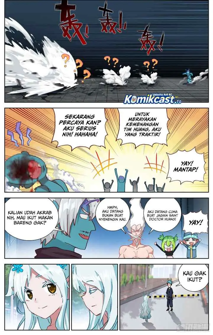 Different Kings chapter 359 halaman 7