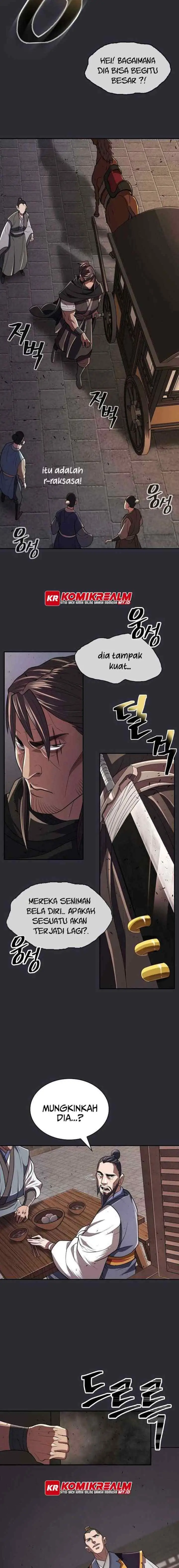 Sword Demon Island chapter 20 halaman 7
