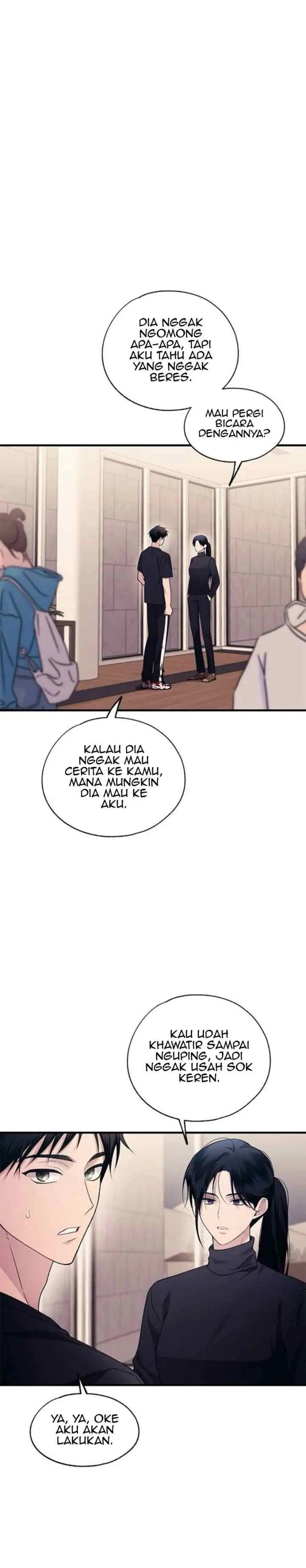 Yeonwoo's Innocence chapter 202 halaman 12