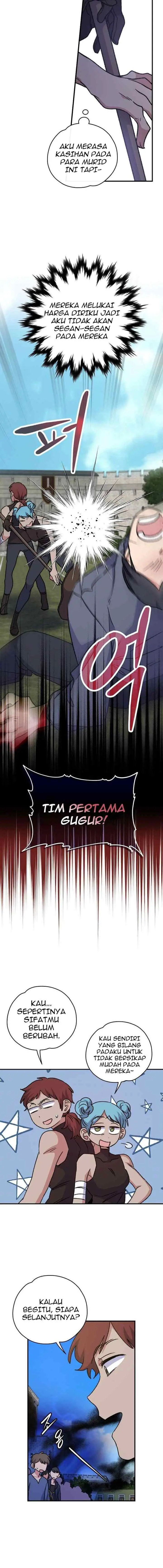 Yigret chapter 53 halaman 9
