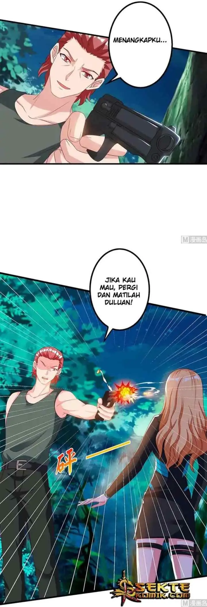 My Secret Agent Wife chapter 37 halaman 10