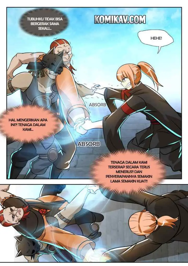 The Top Clan Leader In History chapter 84 halaman 11