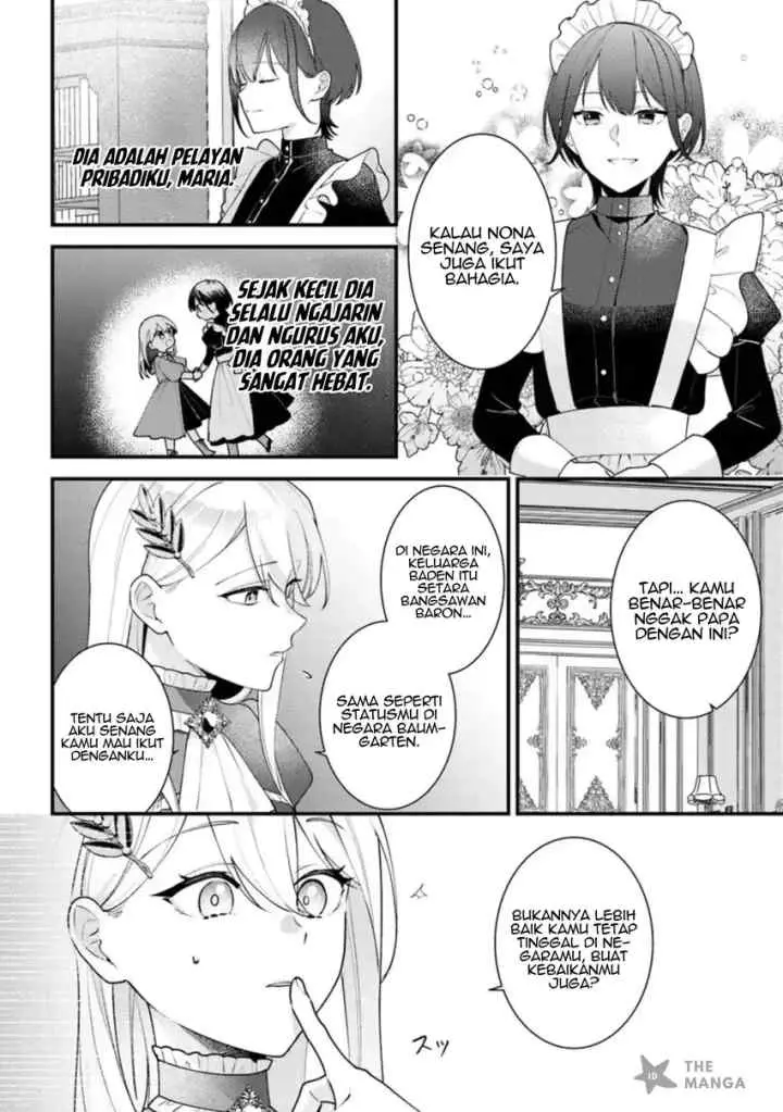 Suterare Saijo Wa Kazoku To Nonbiri Ikiru Koto Ni Shimasu chapter 3.1 halaman 7