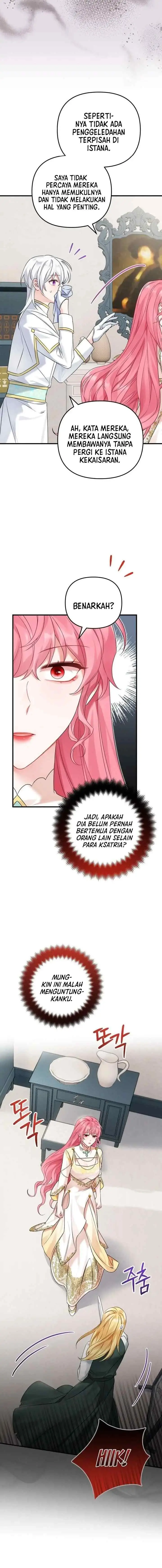 Emilone's Temptation Labyrinth chapter 11 halaman 10