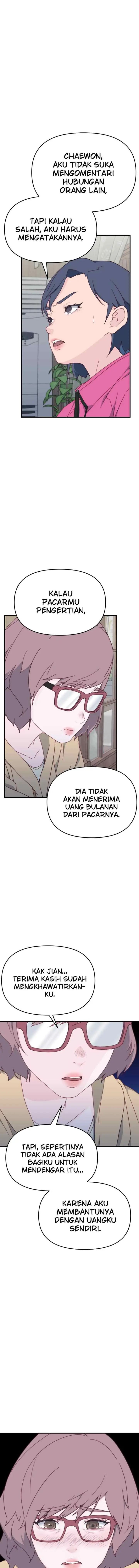 Spy House chapter 12 halaman 14