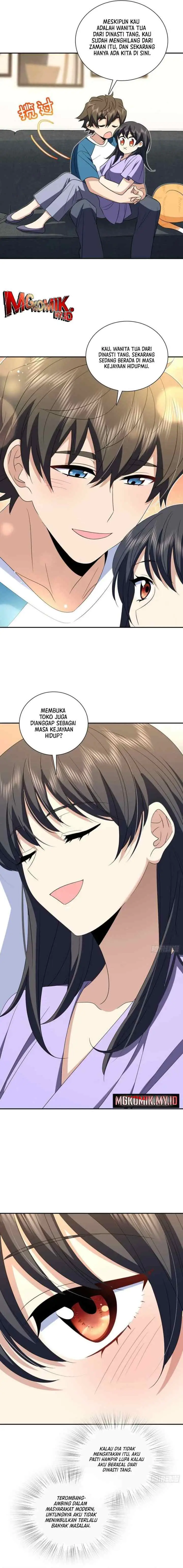 My Wife Is From a Thousand Years Ago chapter 361 halaman 9