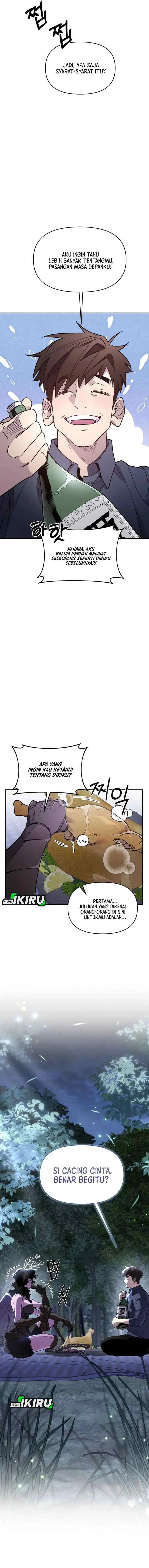 Single Dad in Another World chapter 28 halaman 6