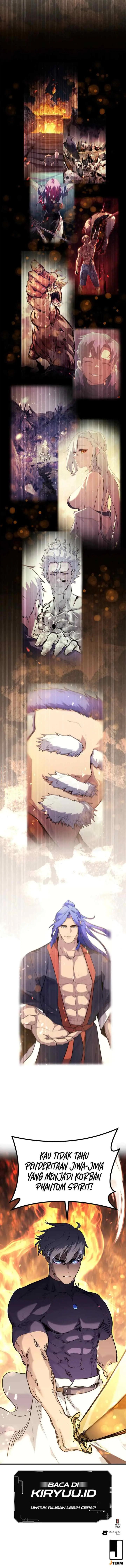 Phantom Spirit King chapter 78 halaman 15