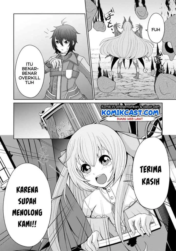Sairin Yuusha no Fukushuu Hanashi chapter 12.3 halaman 9
