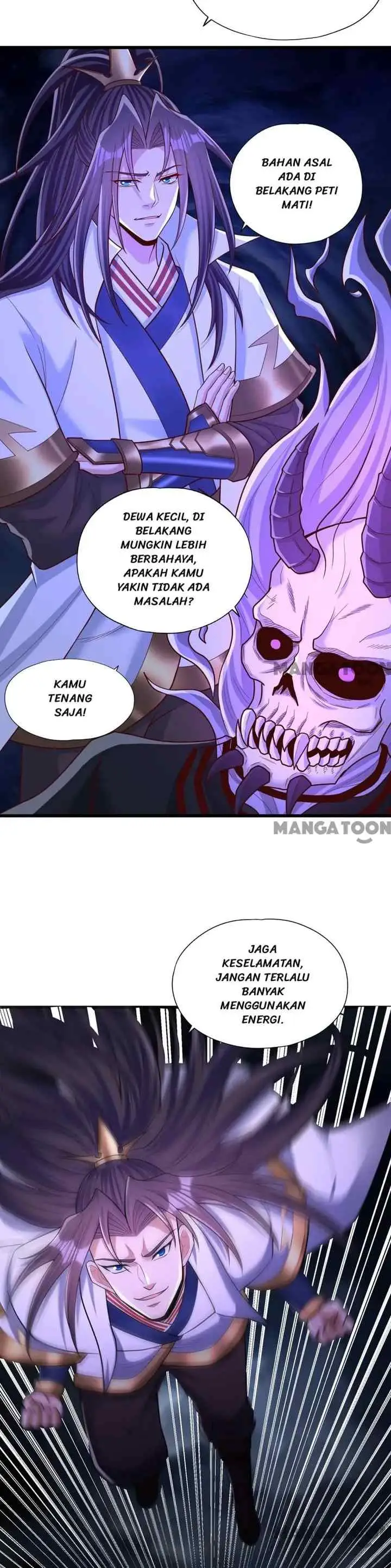 I Was Trapped On The Same Day For 100,000 Years chapter 451 halaman 8