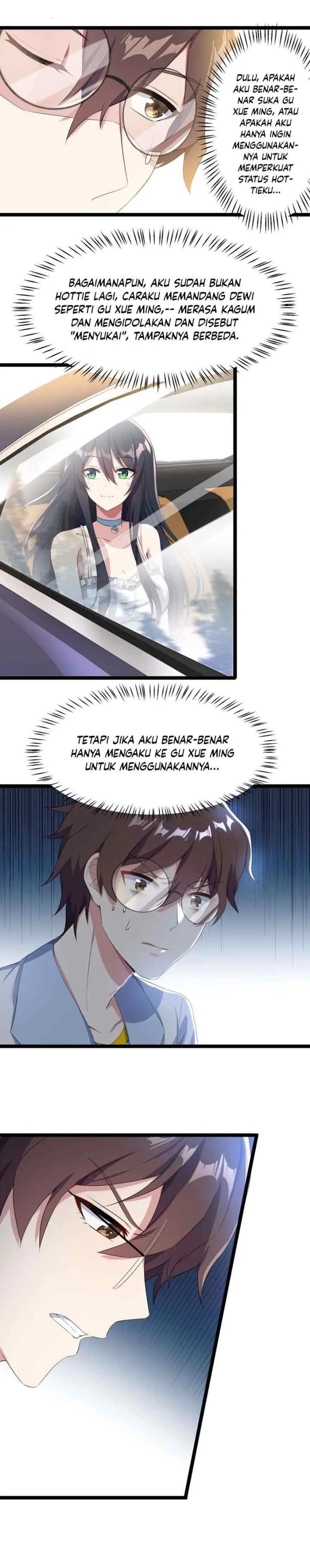 Missy's Geek Raising Plan chapter 10 halaman 5