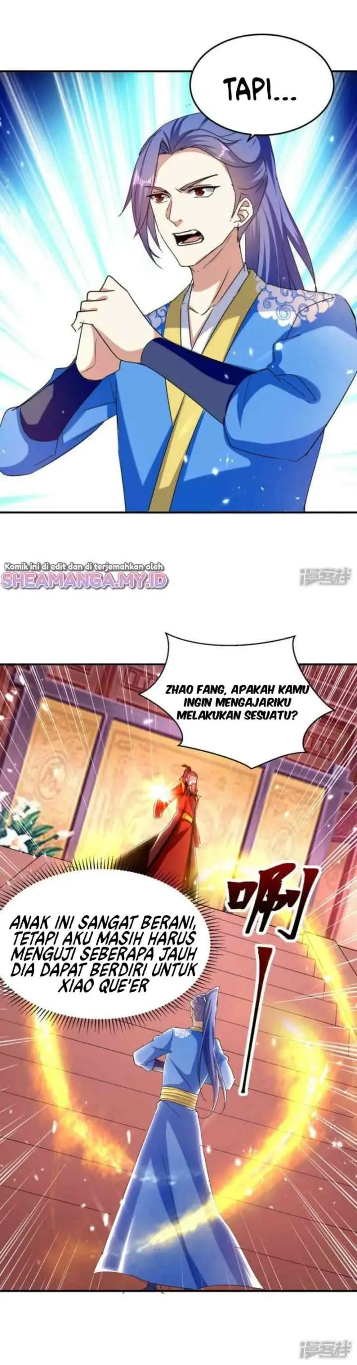 Strongest Leveling chapter 293 halaman 7
