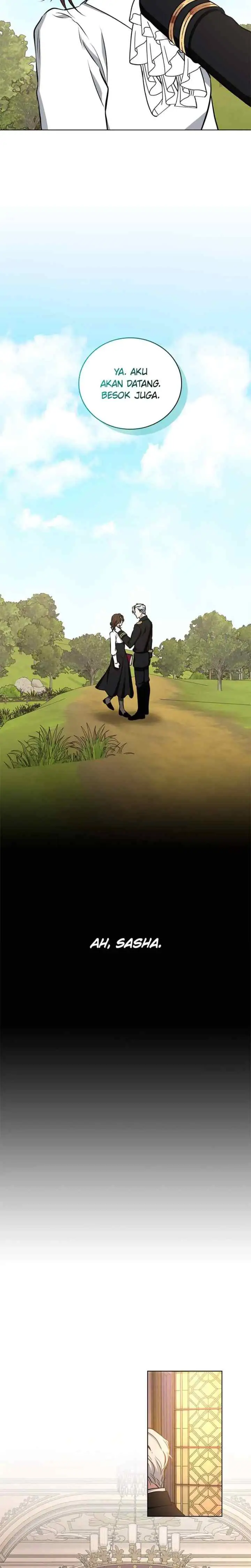 The Double Agent chapter 36 halaman 17