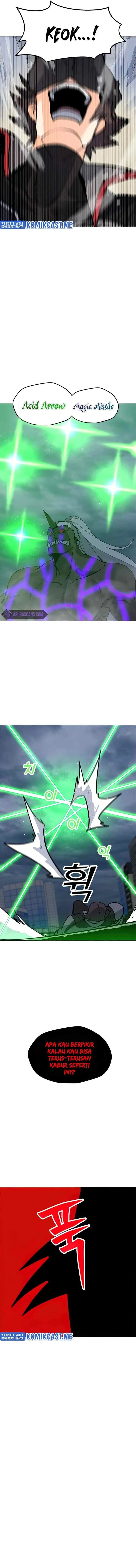 Solo Spell Caster chapter 69 halaman 16