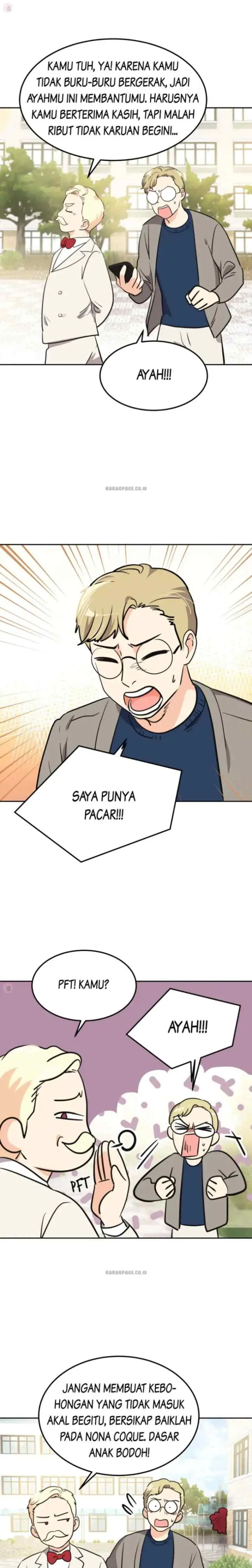 Heart Has a Soft Spot chapter 175 halaman 5