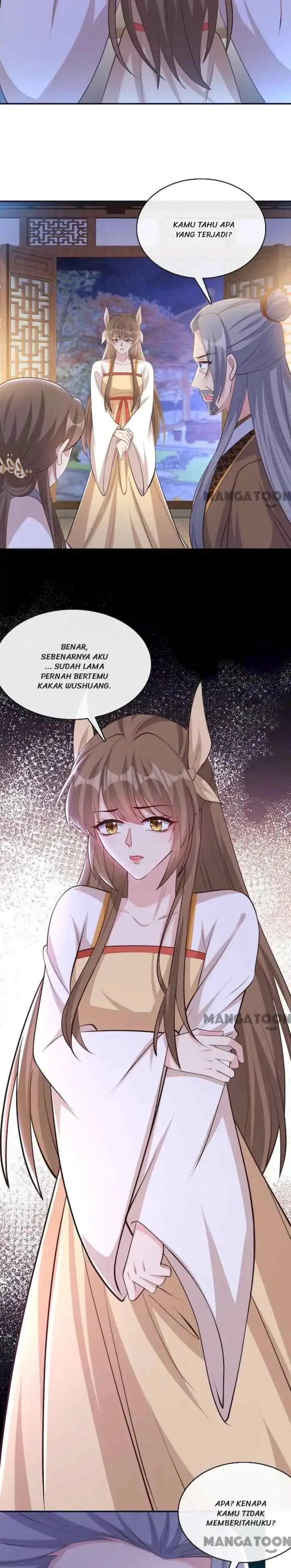 My Chubby Princess Consort chapter 175 halaman 7