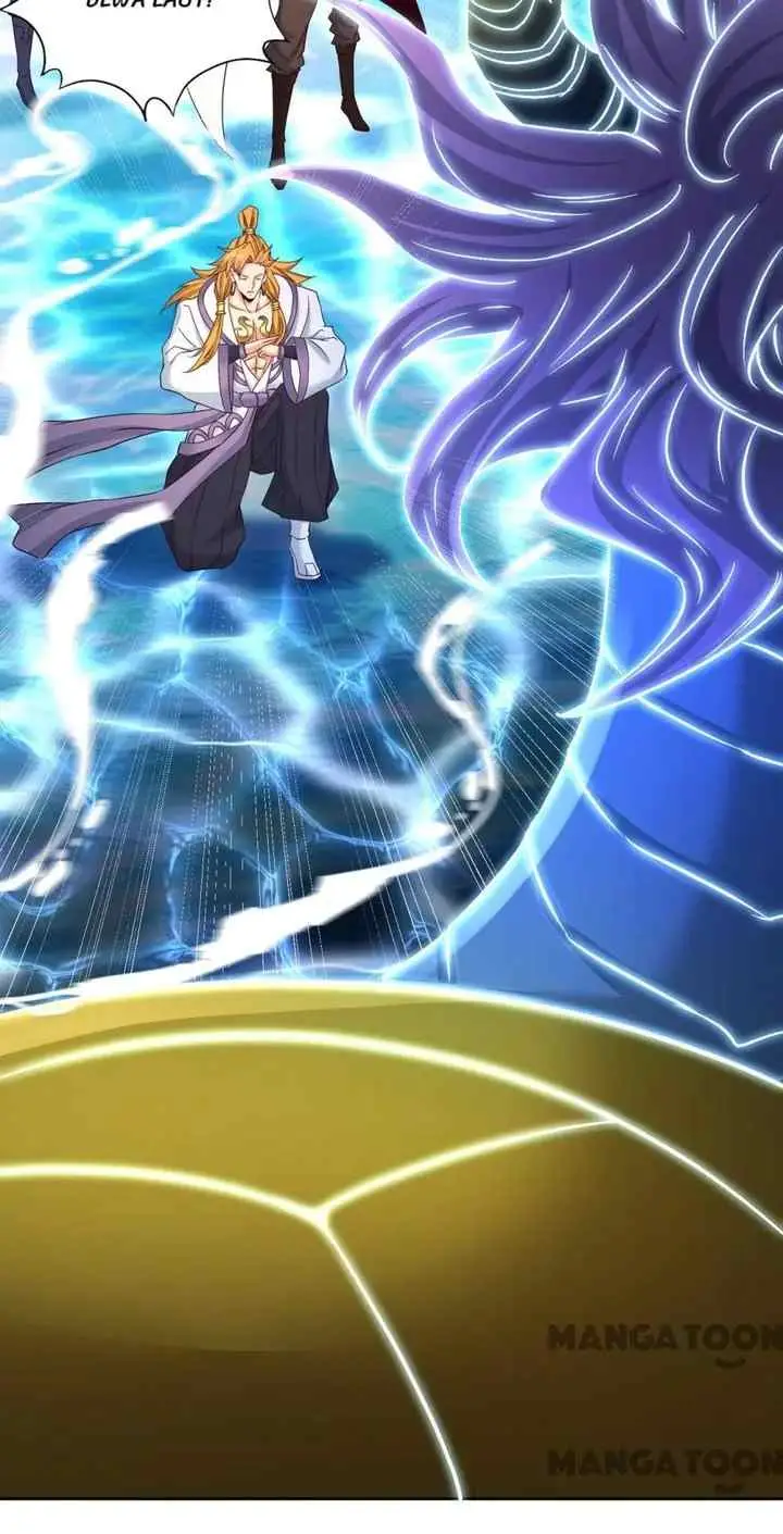 I Was Trapped On The Same Day For 100,000 Years chapter 377 halaman 5