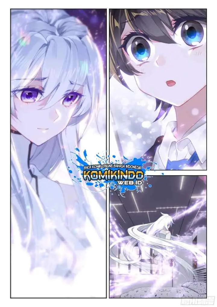 Soul Land 4 chapter 30 halaman 17