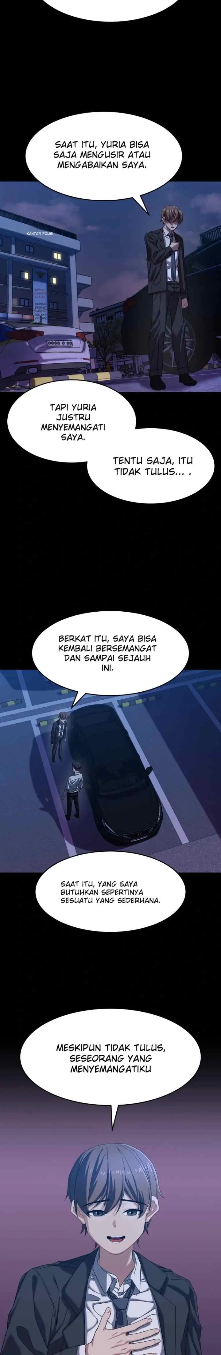 My Favorite Manager chapter 7 halaman 7