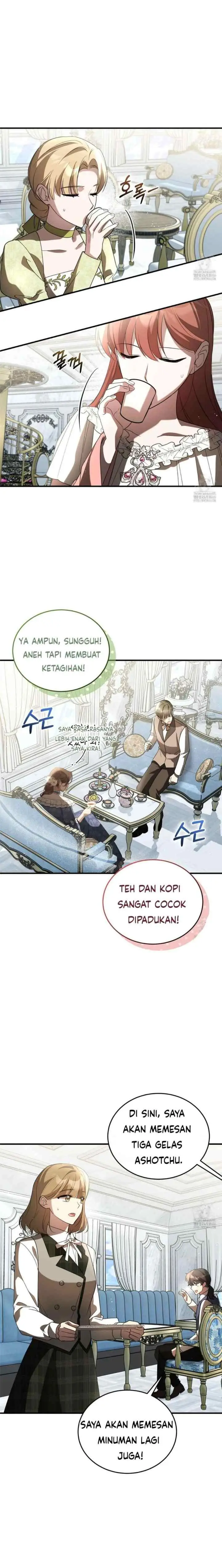 I Didn't Lull You to Sleep Only For You to Be Obsessed chapter 36 halaman 14