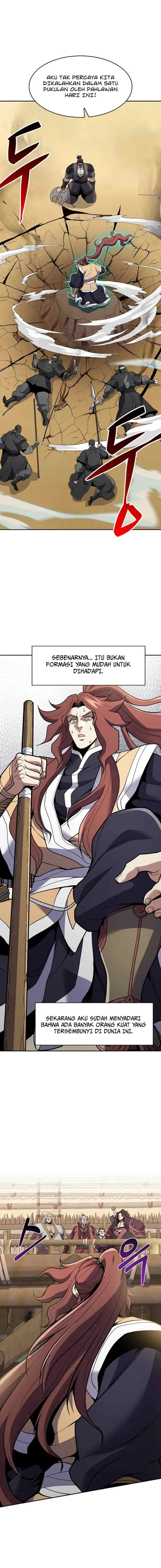 The Flag Bearer Warrior chapter 30 halaman 18