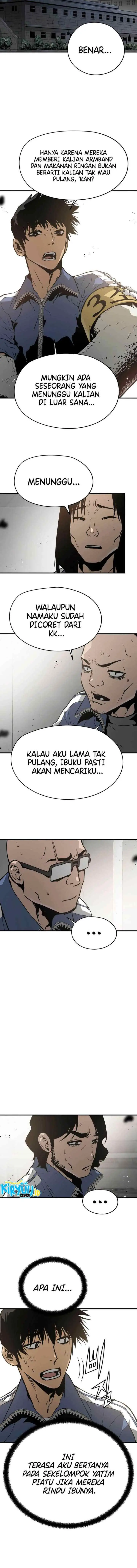 Mercilessly chapter 30 halaman 9