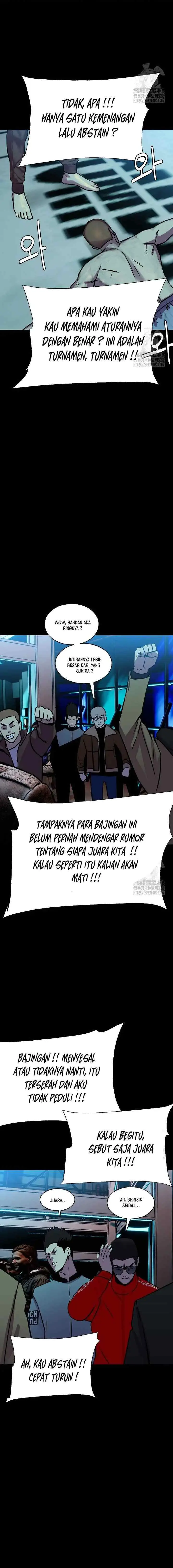 The Villain chapter 193 halaman 17