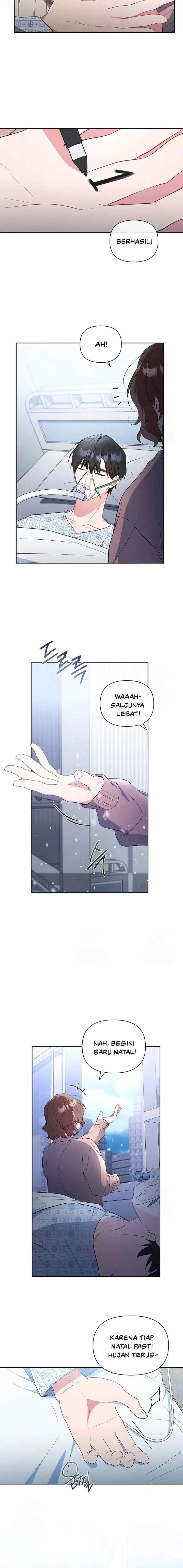 My First Love From the Future chapter 50 halaman 15