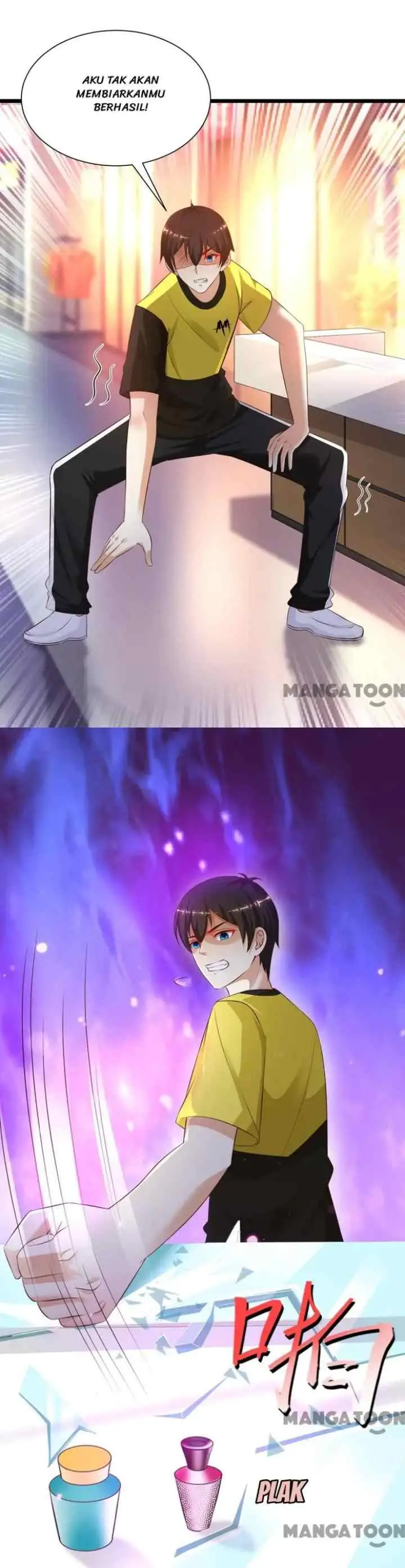 The Strongest Peach Blossom chapter 142 halaman 11