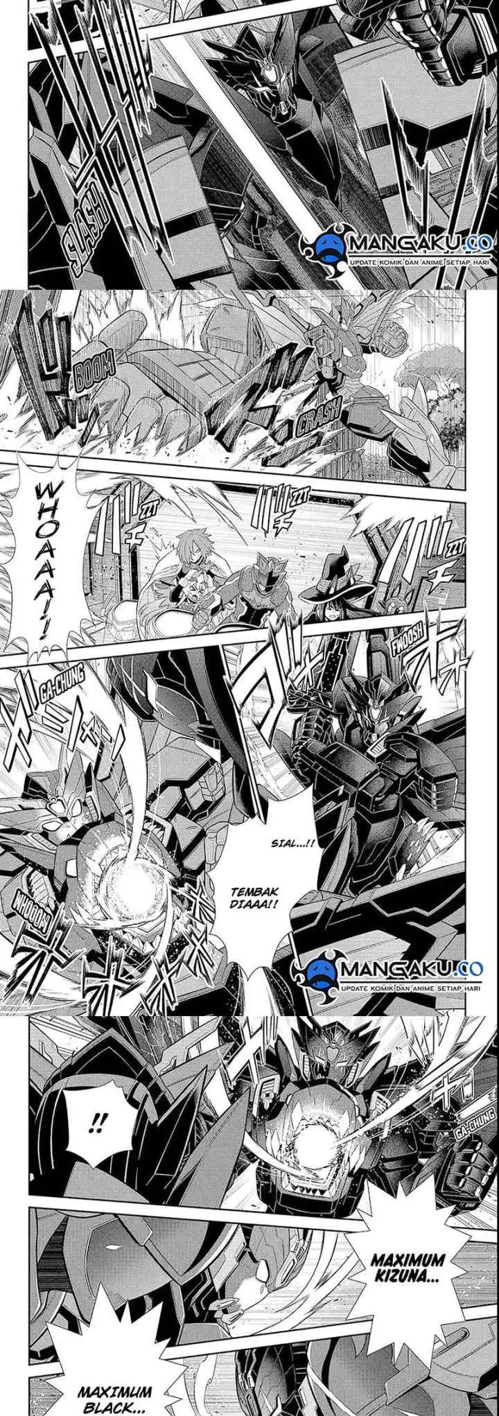 Sentai Red Isekai de Boukensha ni Naru chapter 29 halaman 13