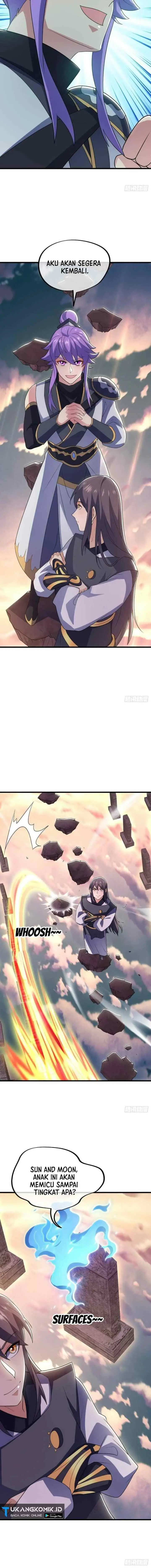Peerless Soul (Peerless Battle Spirit) chapter 496 halaman 4