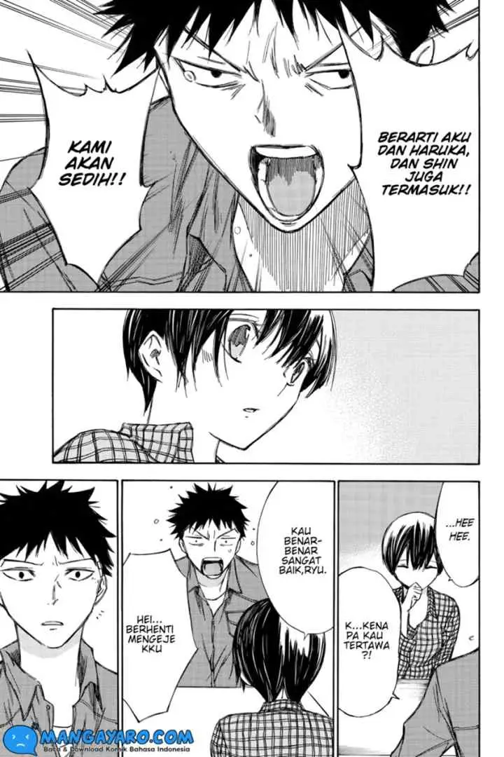 Hone Ga Kusaru Made chapter 54 halaman 10
