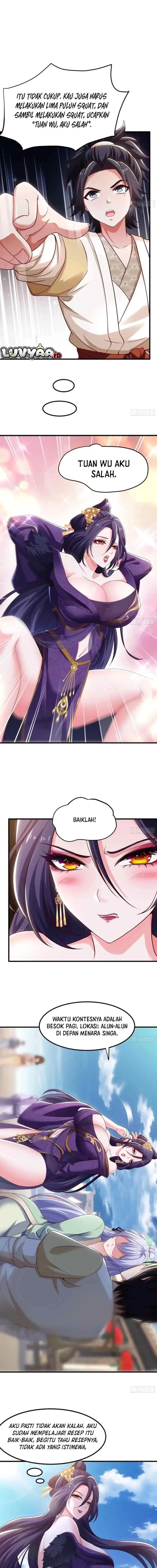 Reborn in the Water Margin World as the Strongest Wu Dalang chapter 21 halaman 6
