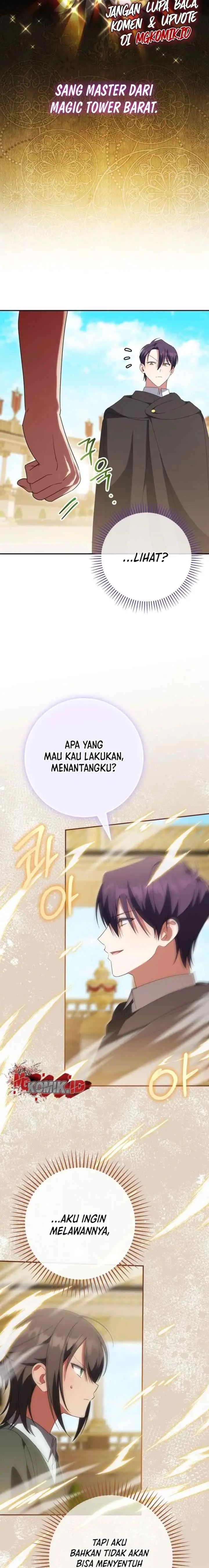 The Princess is Evil chapter 124 halaman 5